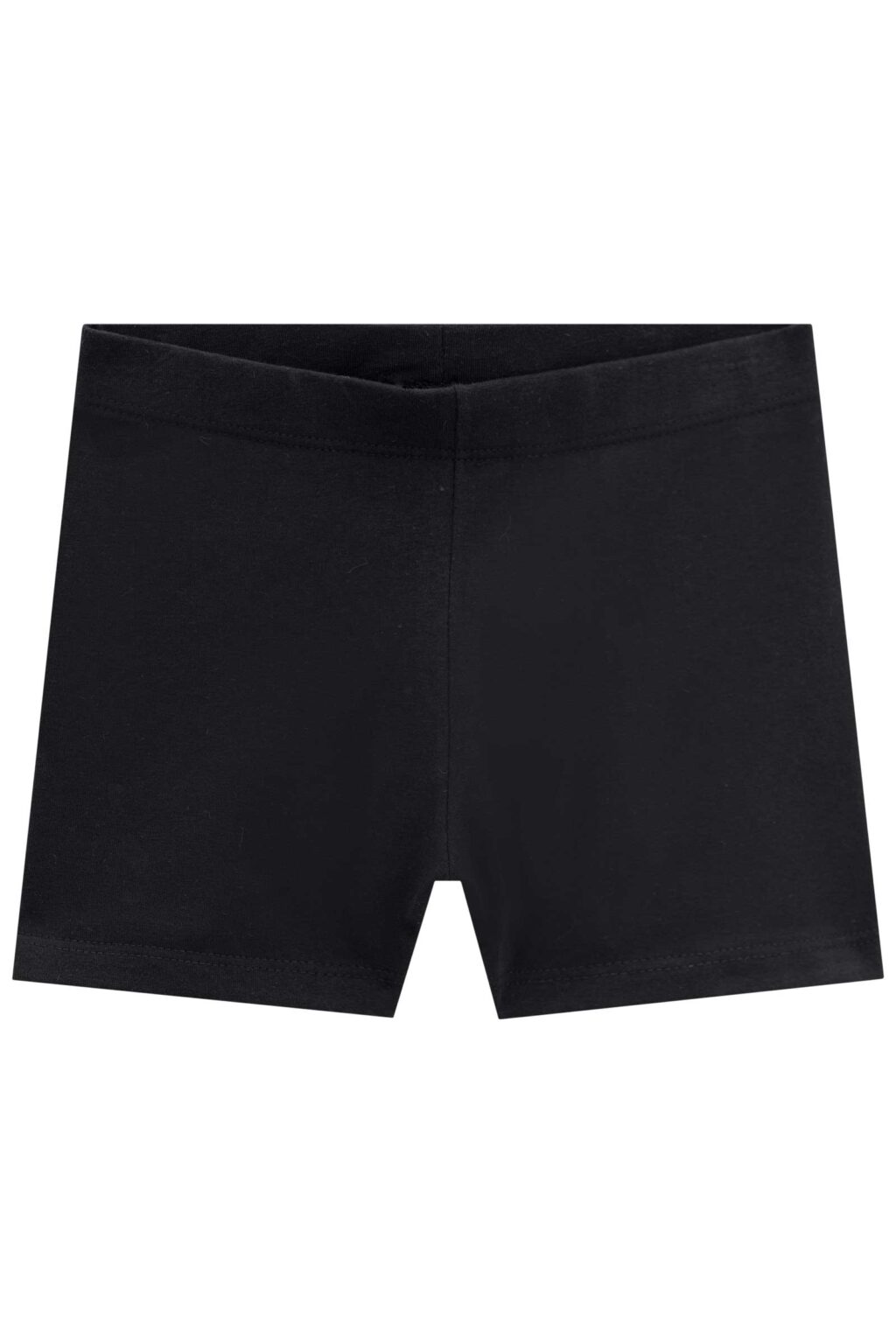 SHORT EM MALHA PRETO KUKIÊ